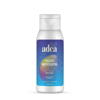 Aqua Embrace Moisturizing Body Wash 250ml